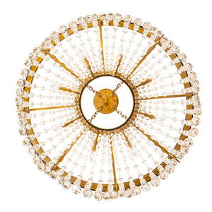 Crystal Bead Chandelier - view 9