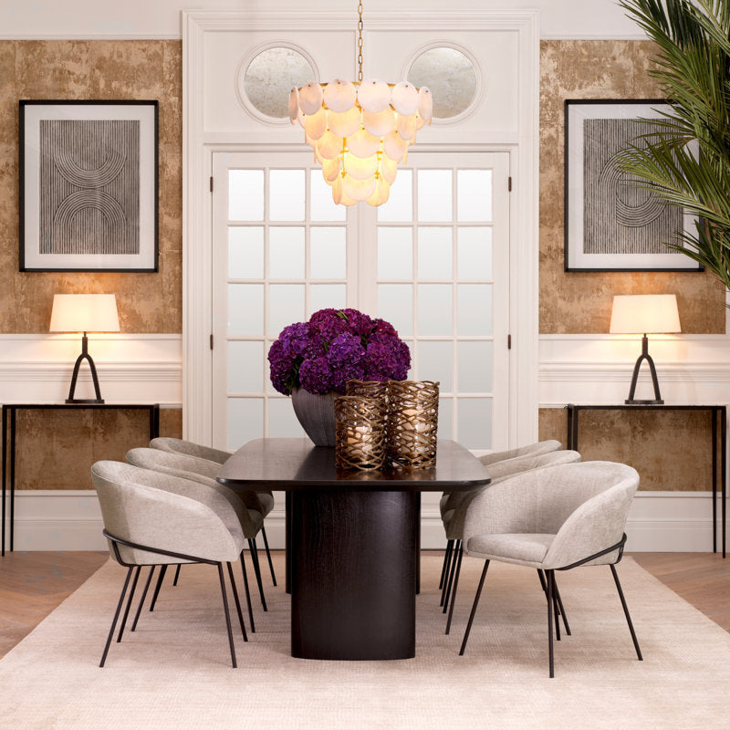 Clementina 9 - Light Chandelier - view 2