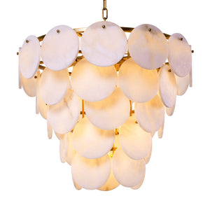 Clementina 9 - Light Chandelier