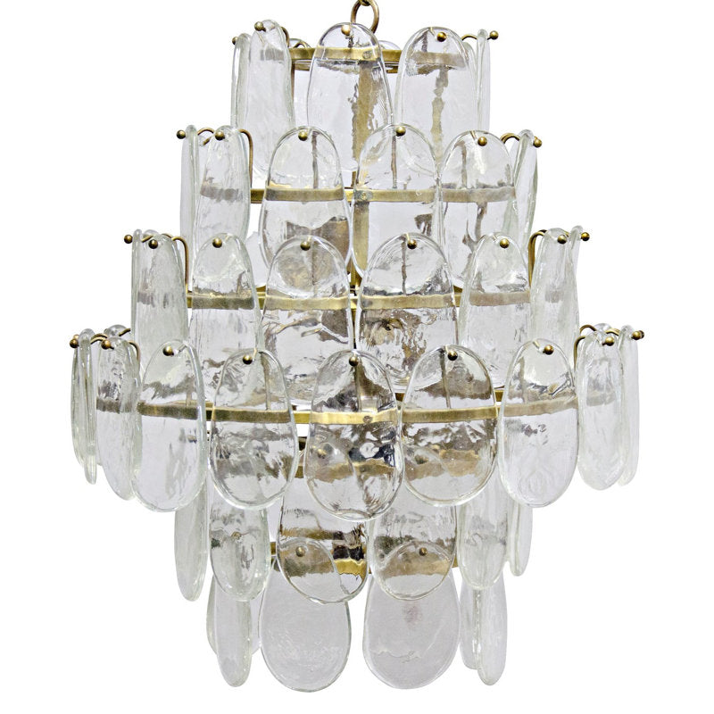 Noirt 6 - Light Chandelier