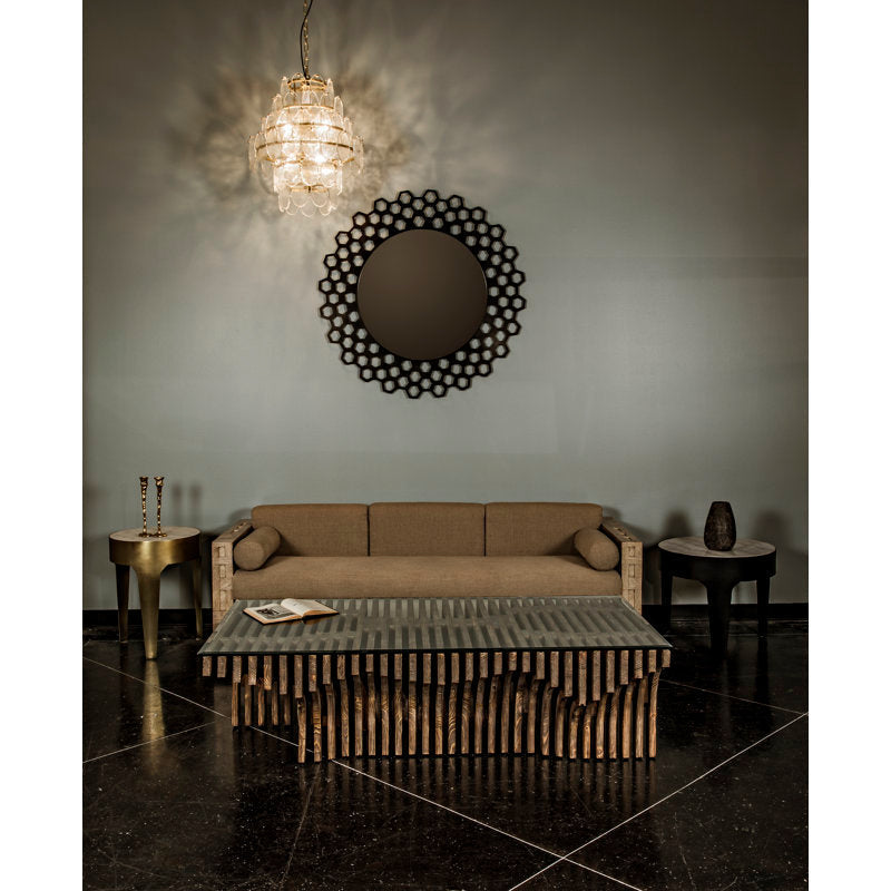 Noirt 6 - Light Chandelier - view 4