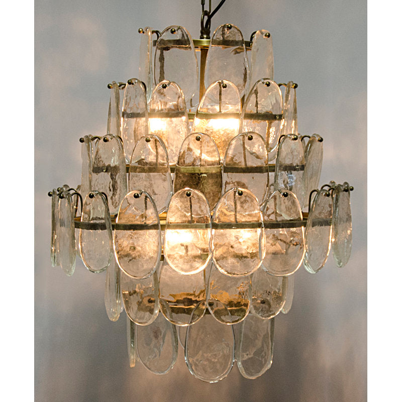 Noirt 6 - Light Chandelier - view 2