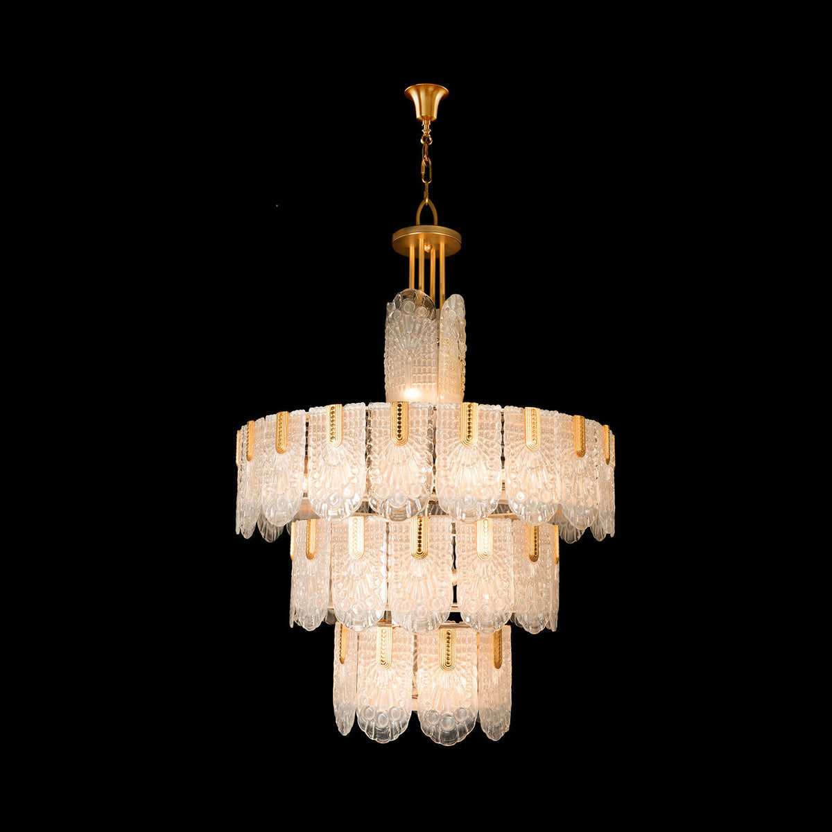 Mariner Luxury Chandelier - view 2