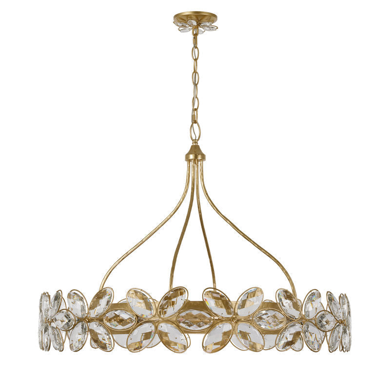 Marbella 14-Light Chandelier - view 3