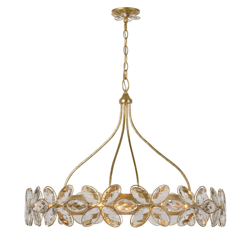 Marbella 14-Light Chandelier - view 4