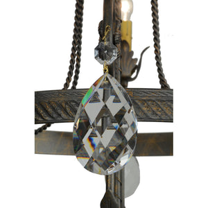 Launcest 6 - Light Chandelier - view 3