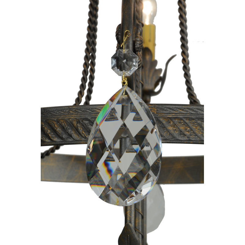 Launcest 6 - Light Chandelier - view 3
