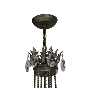 Launcest 6 - Light Chandelier - view 5