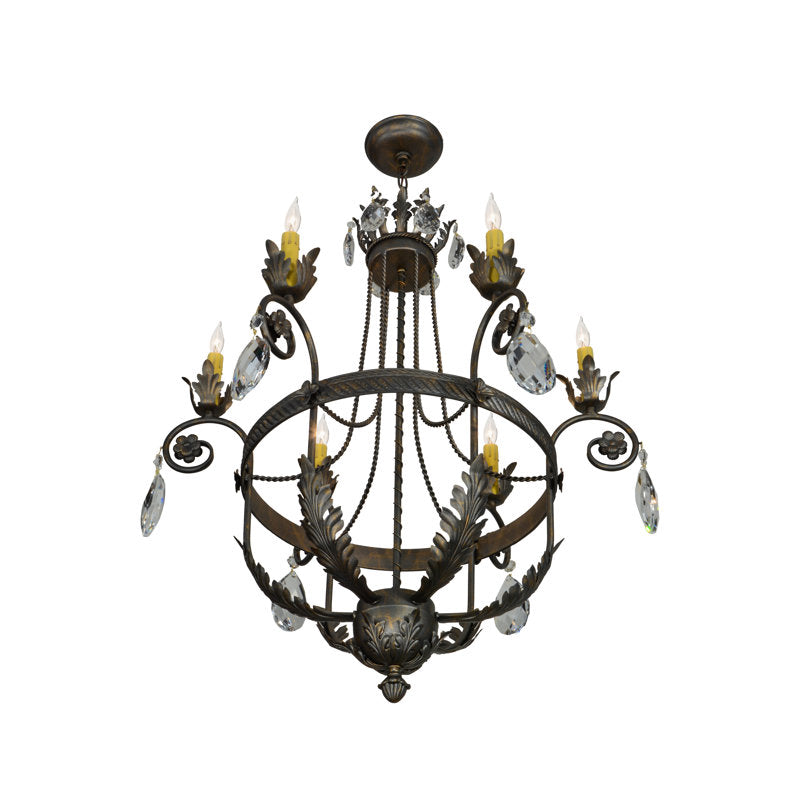 Launcest 6 - Light Chandelier - view 6