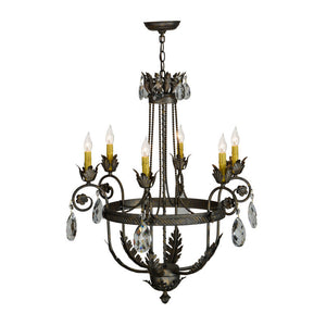 Launcest 6 - Light Chandelier - view 7