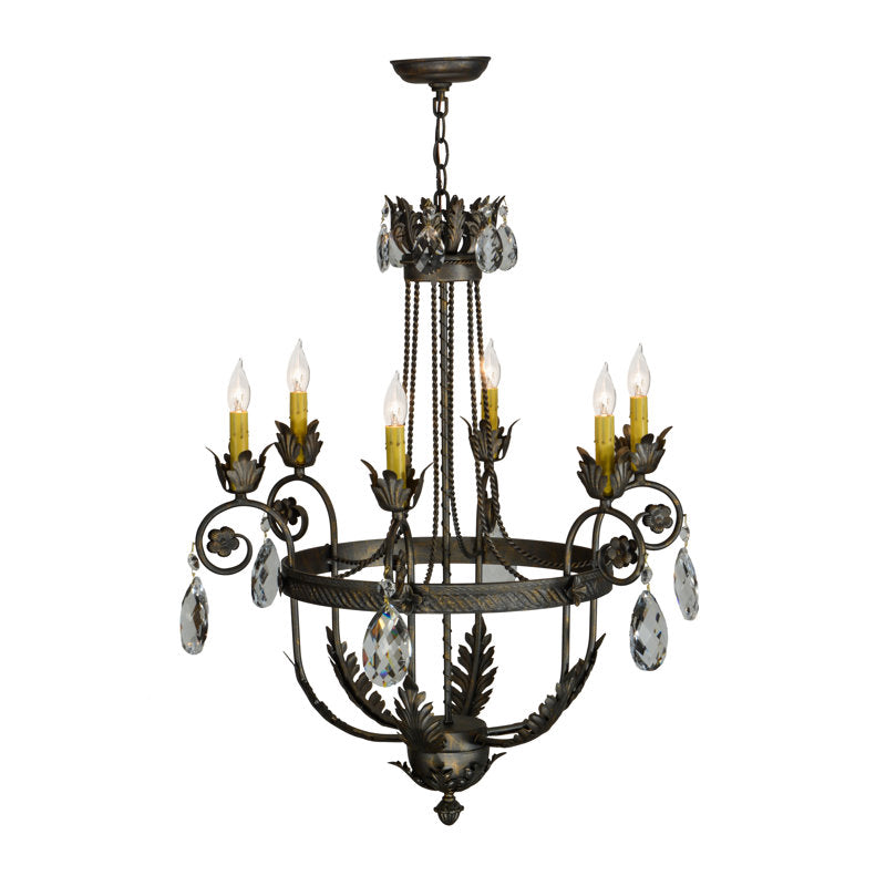 Launcest 6 - Light Chandelier - view 7