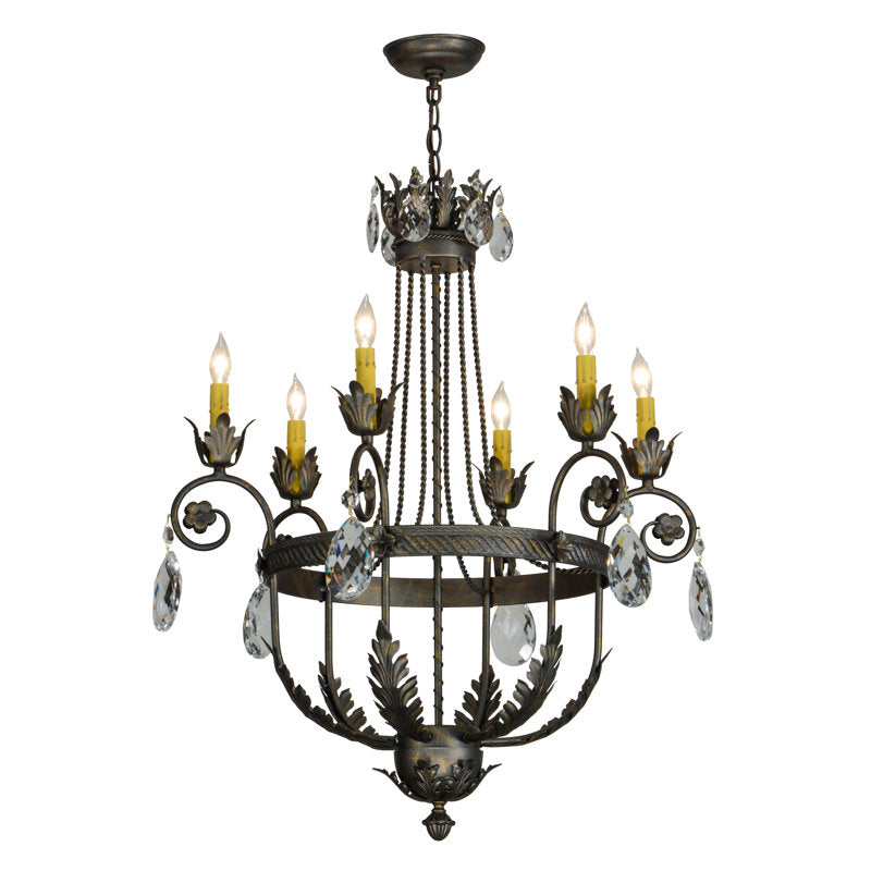 Launcest 6 - Light Chandelier - view 8