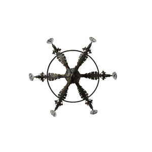 Launcest 6 - Light Chandelier - view 9