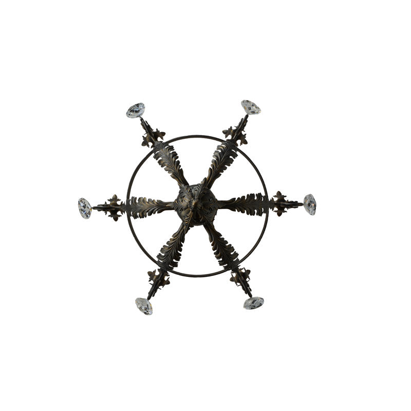 Launcest 6 - Light Chandelier - view 9