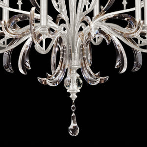 Beveled Arcs 16 - Light Chandelier - view 7