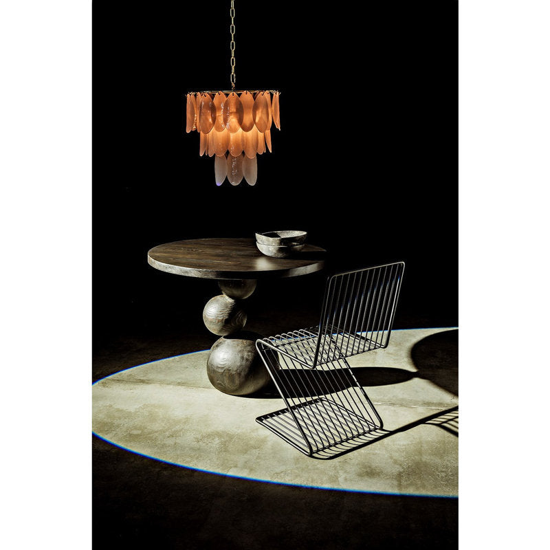 Lotus 4 - Light Chandelier - view 3