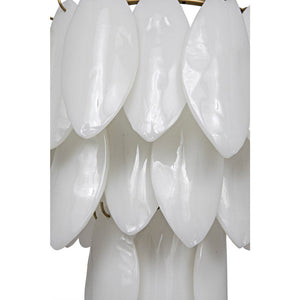 Lotus 4 - Light Chandelier - view 5