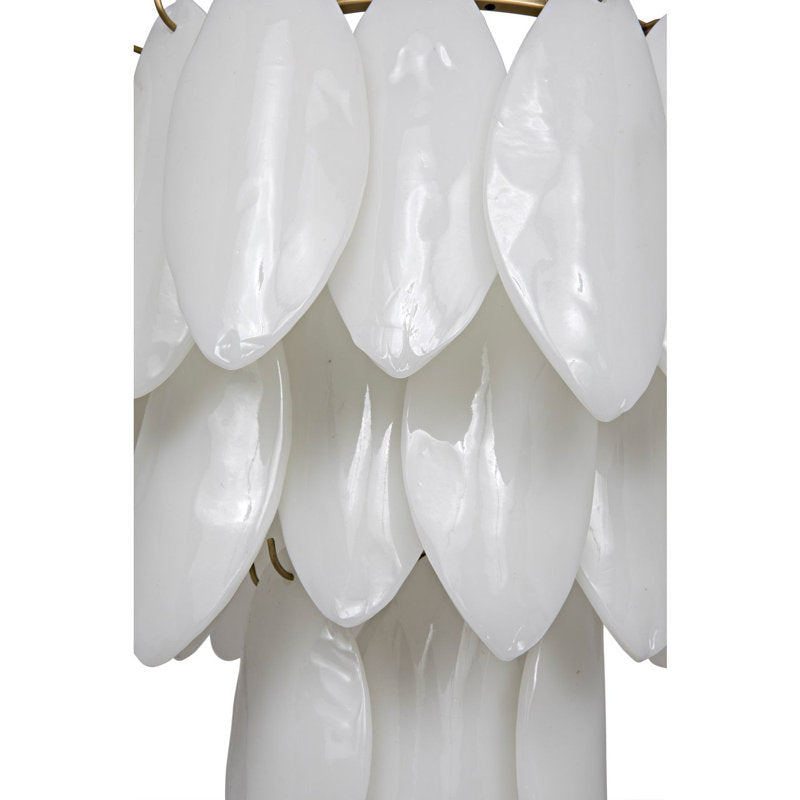 Lotus 4 - Light Chandelier - view 5