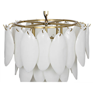 Lotus 4 - Light Chandelier - view 7