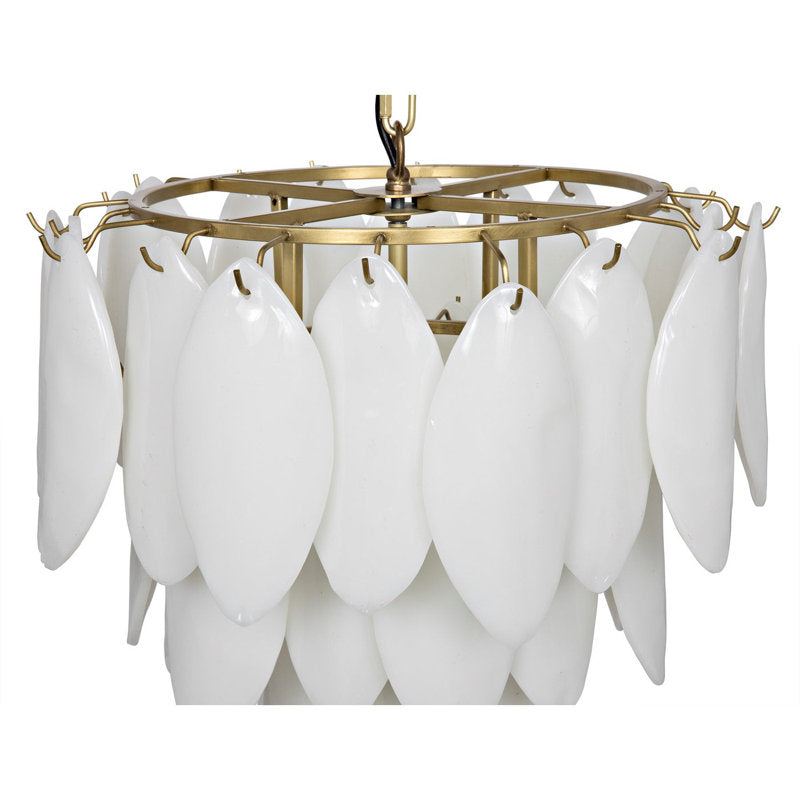 Lotus 4 - Light Chandelier - view 7