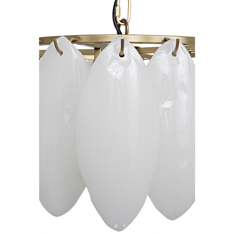 Lotus 4 - Light Chandelier - view 8