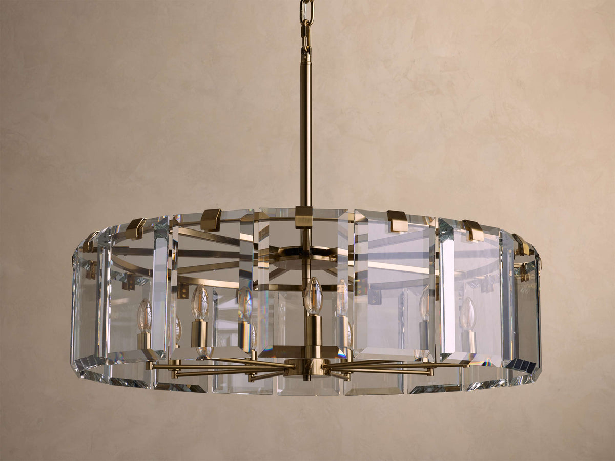 Amaya Round Chandelier - view 18