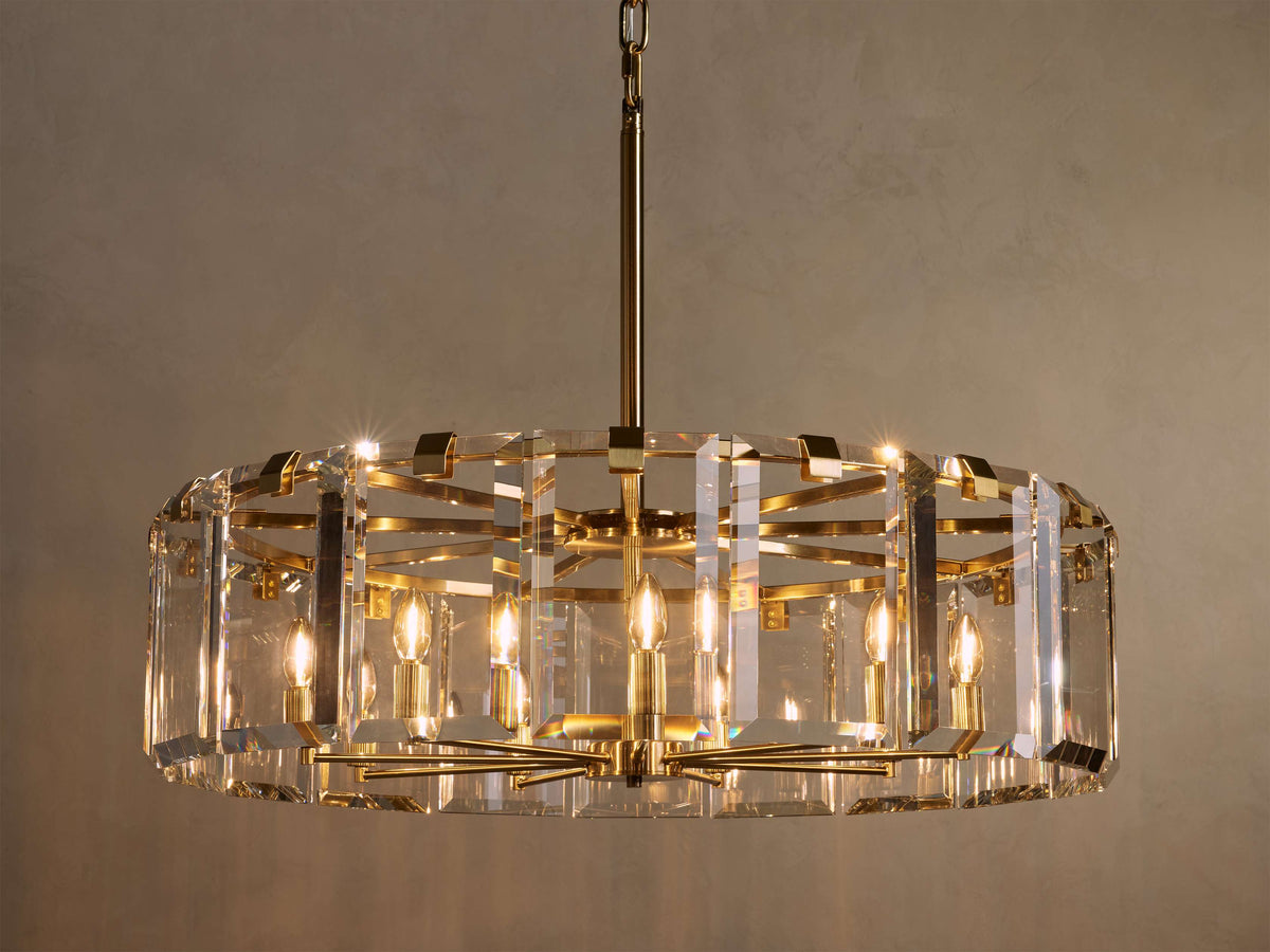Amaya Round Chandelier - view 17
