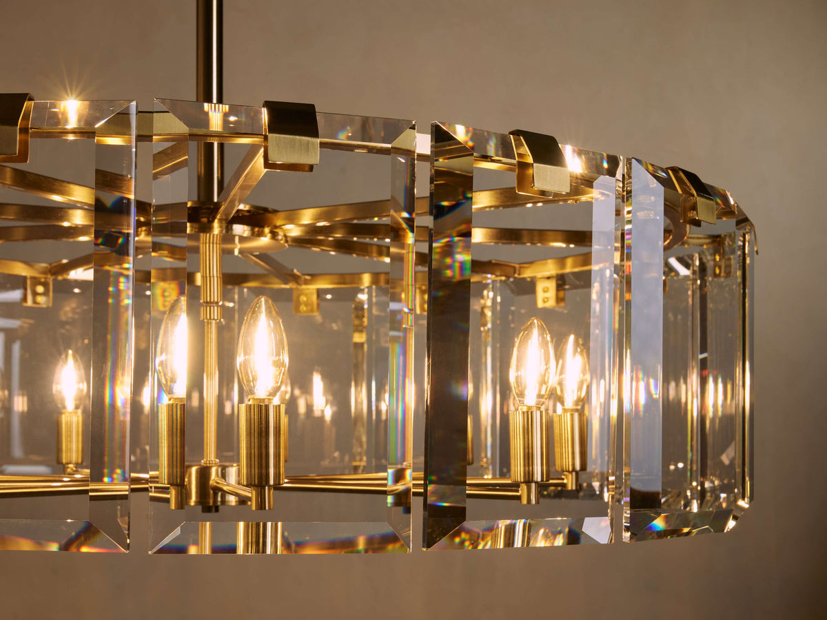 Amaya Round Chandelier - view 19