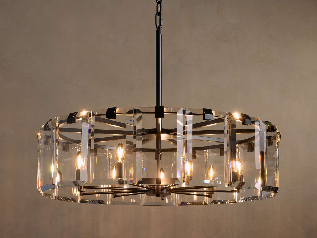 Amaya Round Chandelier - view 21