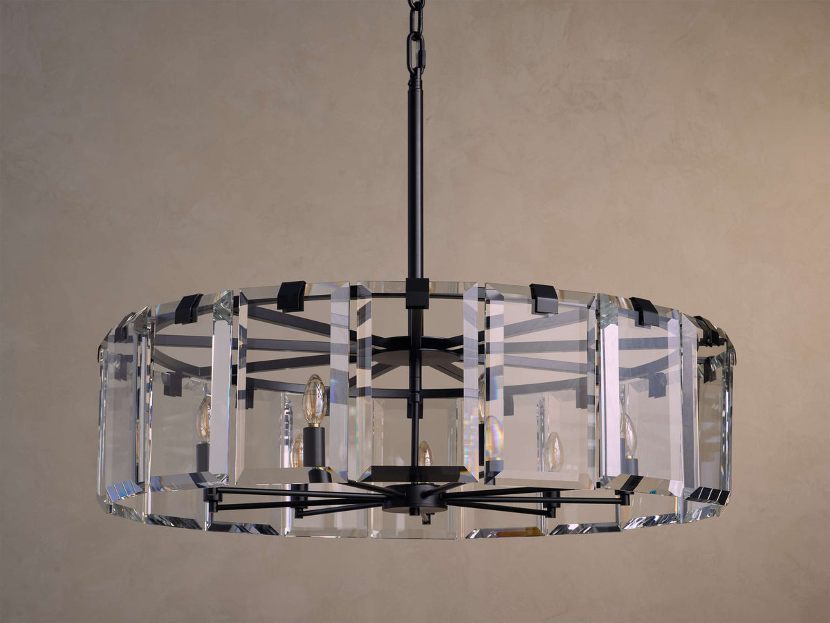 Amaya Round Chandelier - view 22