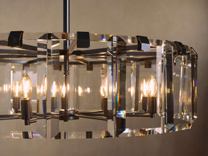 Amaya Round Chandelier - view 23