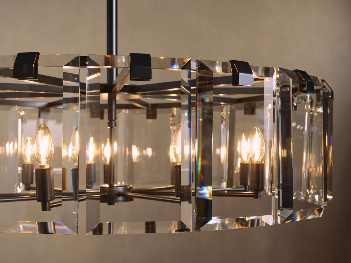 Amaya Round Chandelier - view 23