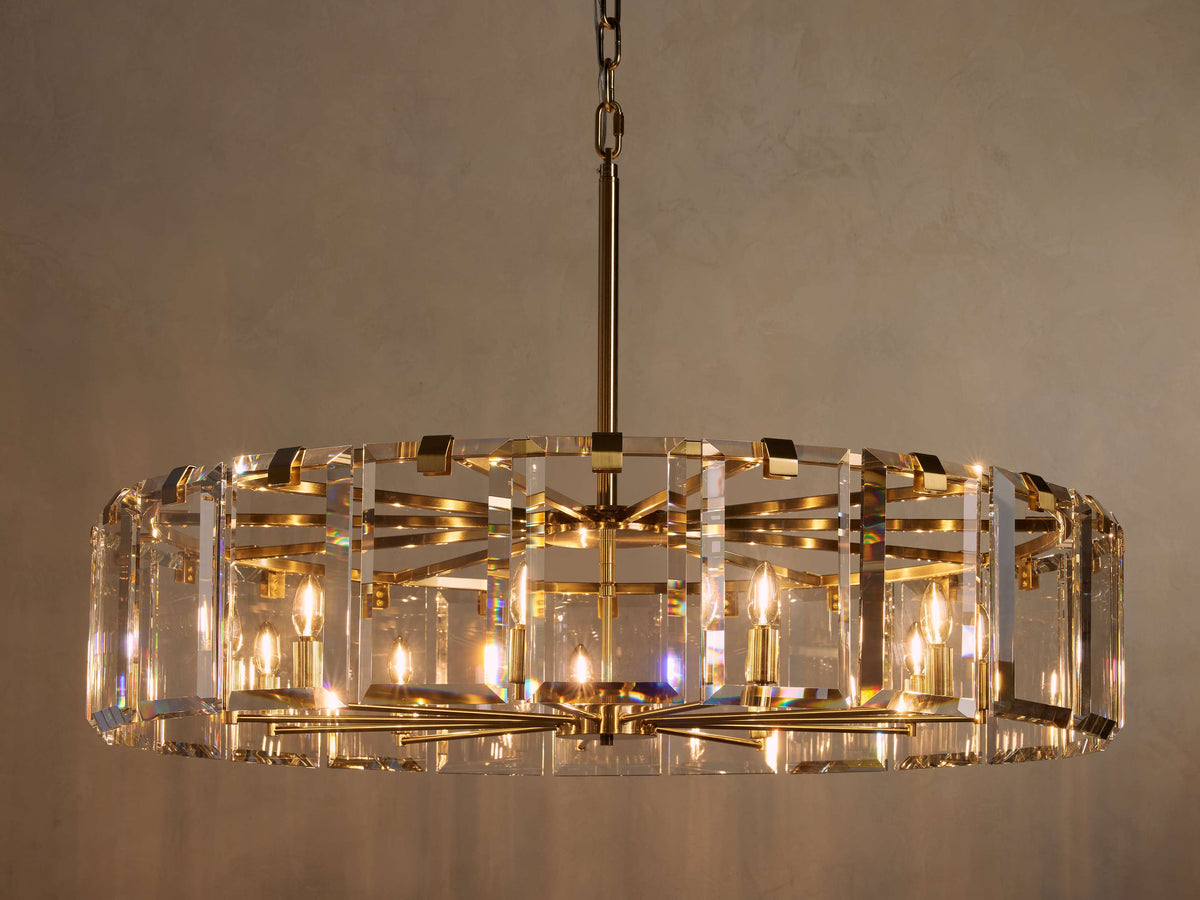 Amaya Round Chandelier - view 25