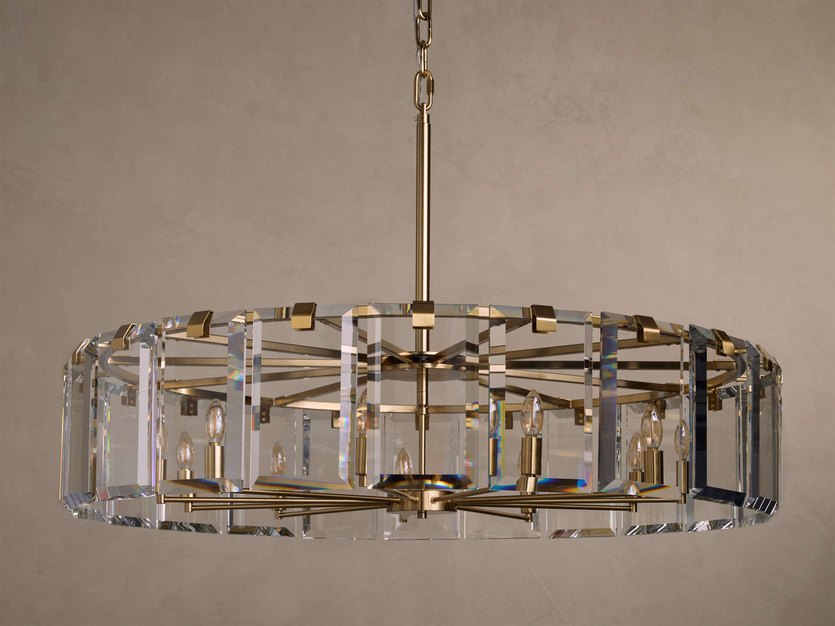 Amaya Round Chandelier - view 26