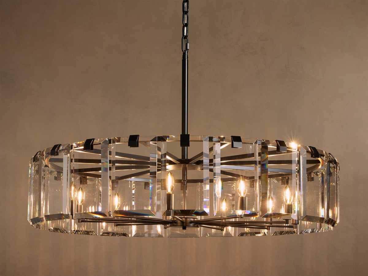 Amaya Round Chandelier - view 27