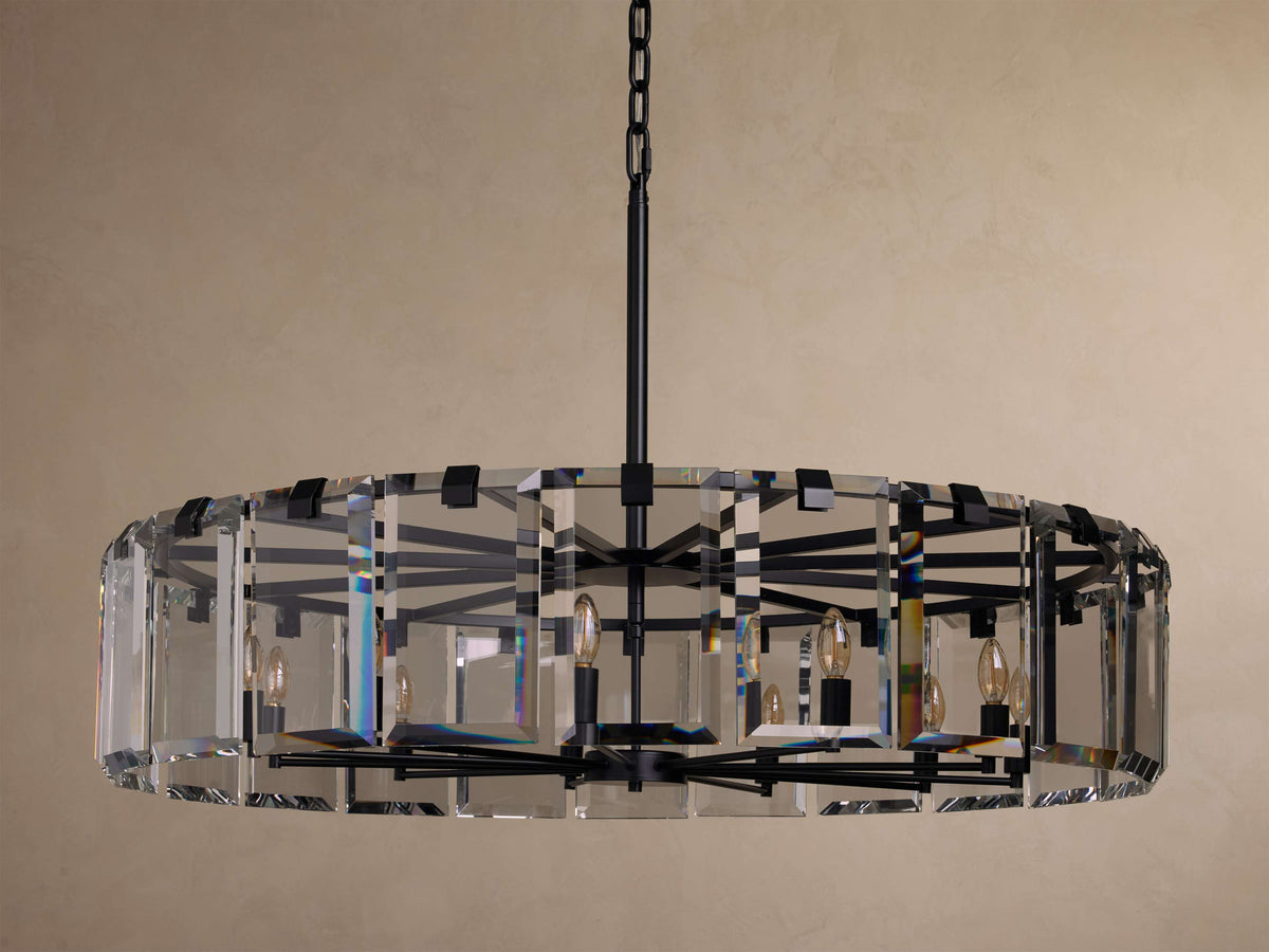 Amaya Round Chandelier - view 28
