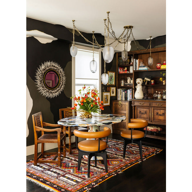 Saffrona Chandelier - view 4