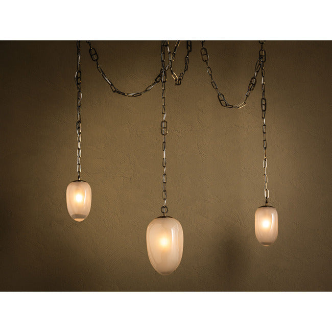 Saffrona Chandelier - view 3