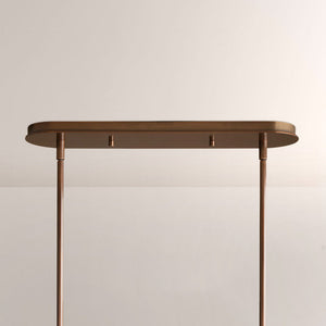 Daphna Linear Metal Drum Chandelier - view 10