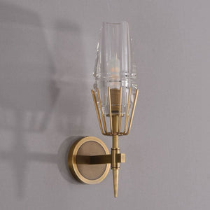 Dave Wine Glass Wall Sconce, chandelier - view 4