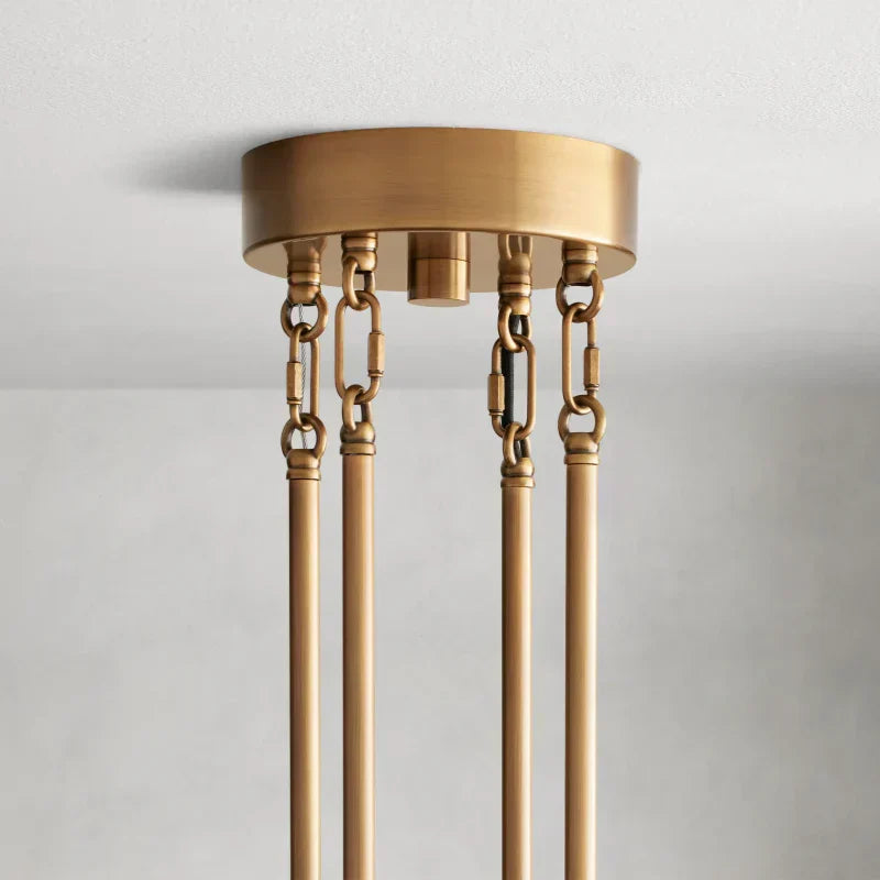 Delsie Round Chandelier - view 17