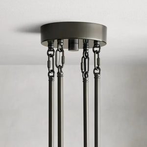 Delsie Round Chandelier - view 13