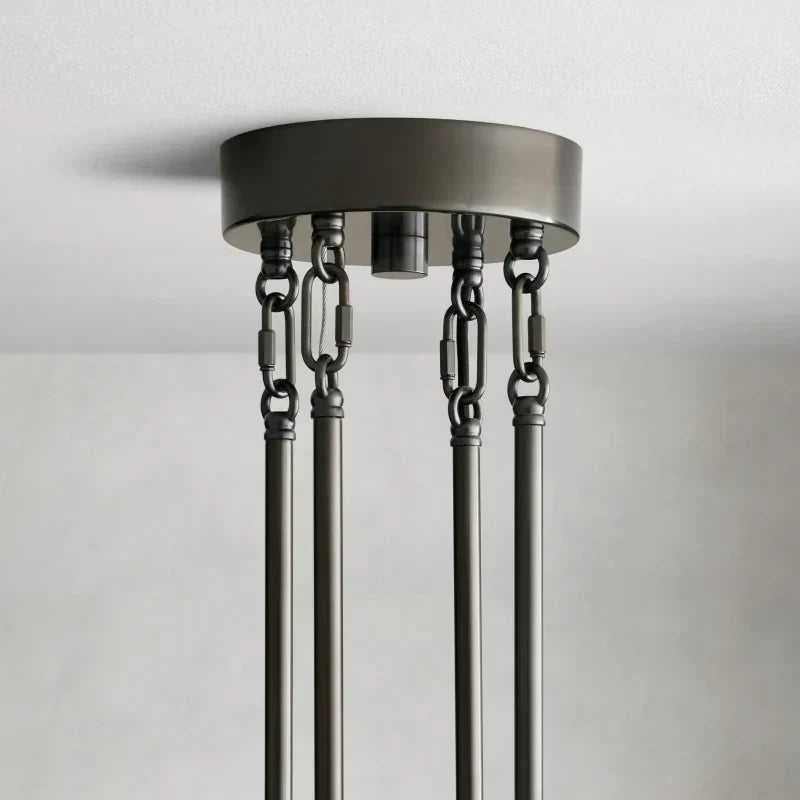 Delsie Round Chandelier - view 13