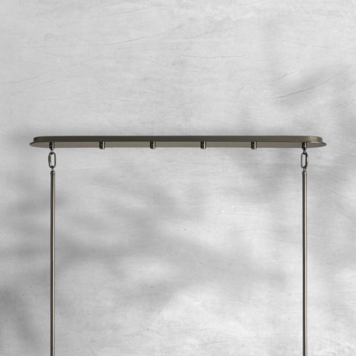 Delsie Oval Chandelier 51''63''72'' - view 24