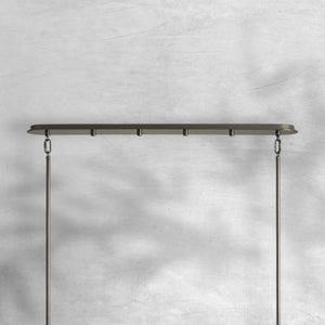 Delsie Oval Chandelier 51''63''72'' - view 24