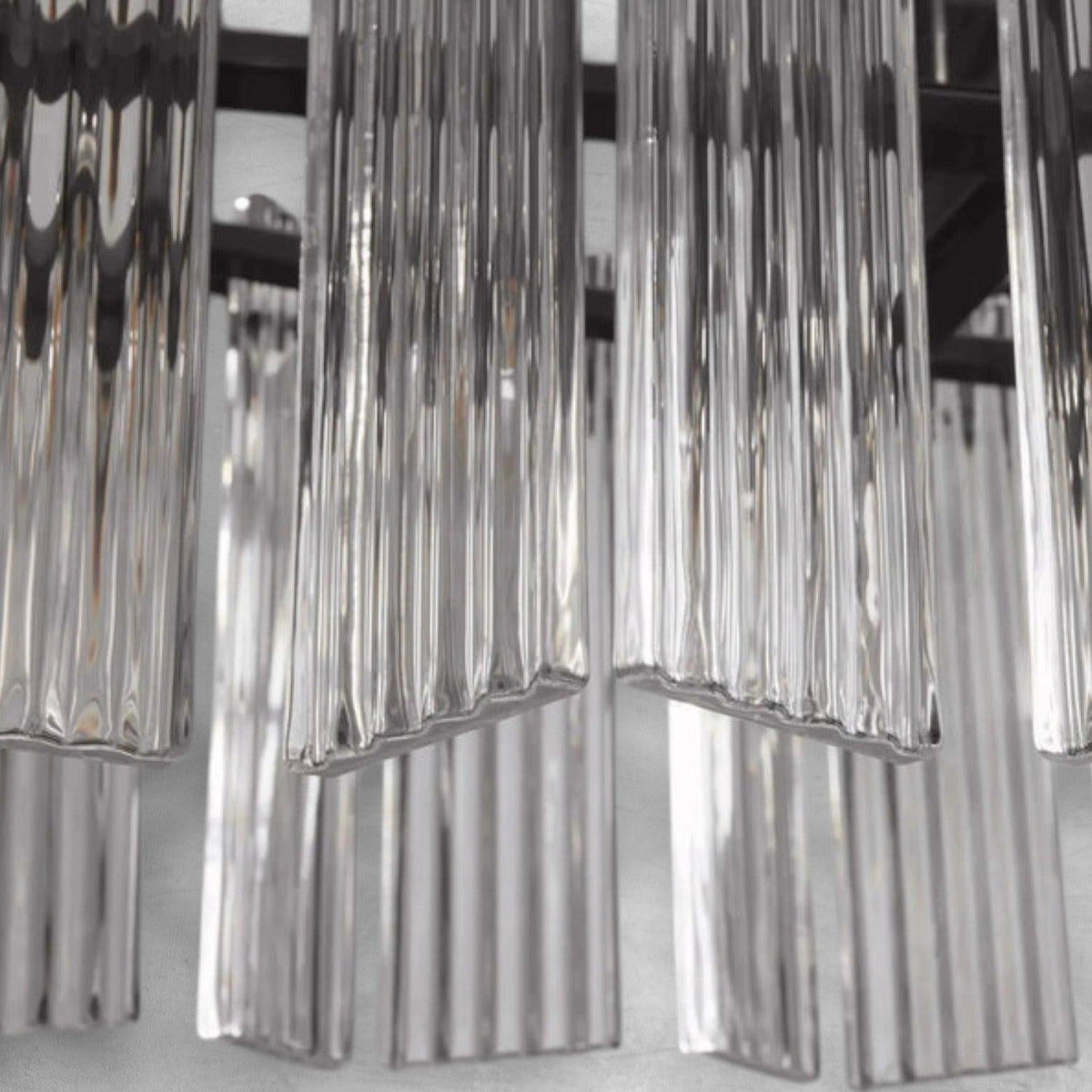 Delsie Oval Chandelier 51''63''72'' - view 22