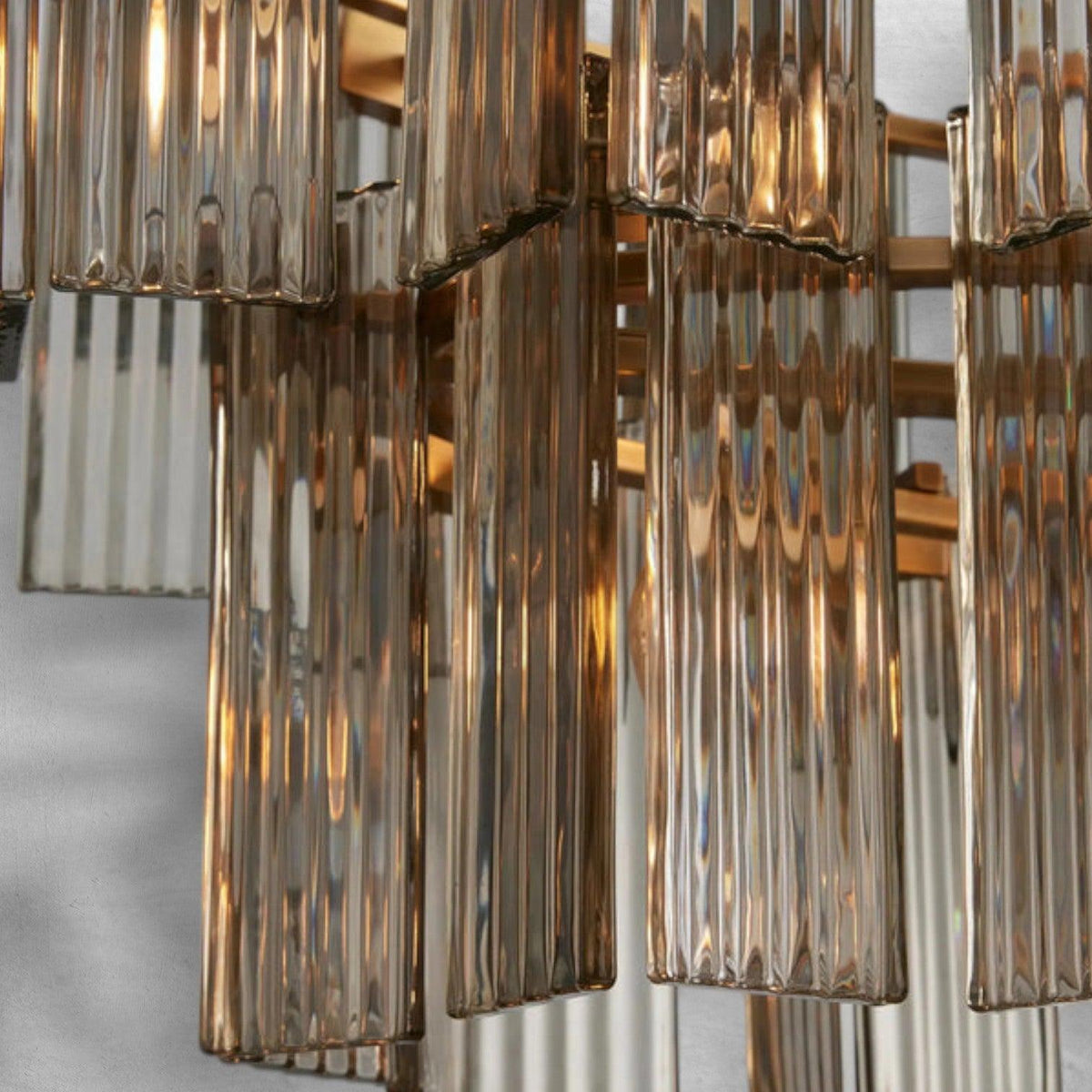 Delsie Oval Chandelier 51''63''72'' - view 31