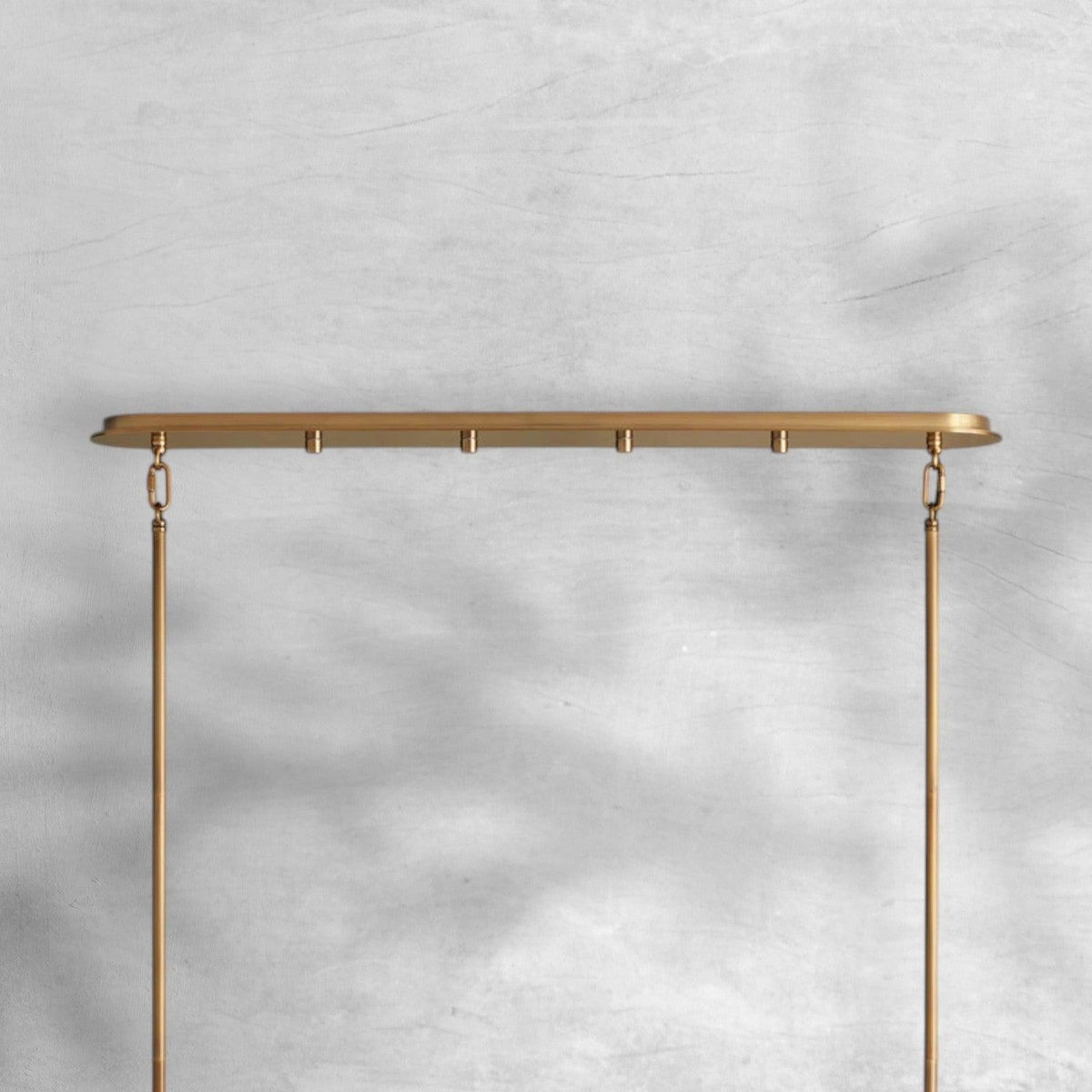 Delsie Oval Chandelier 51''63''72'' - view 26