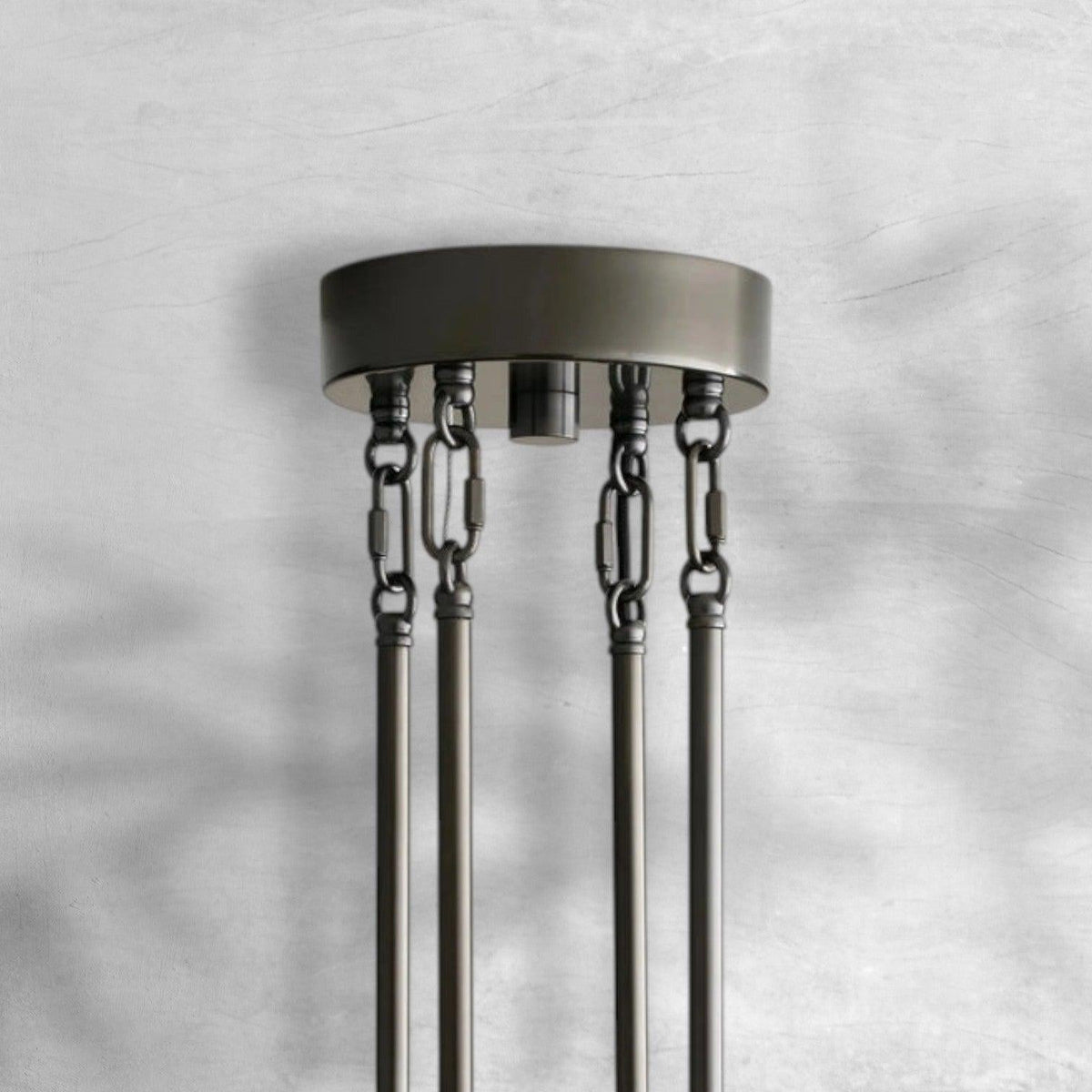 Delsie Round Chandelier 38''48''60'' - view 44