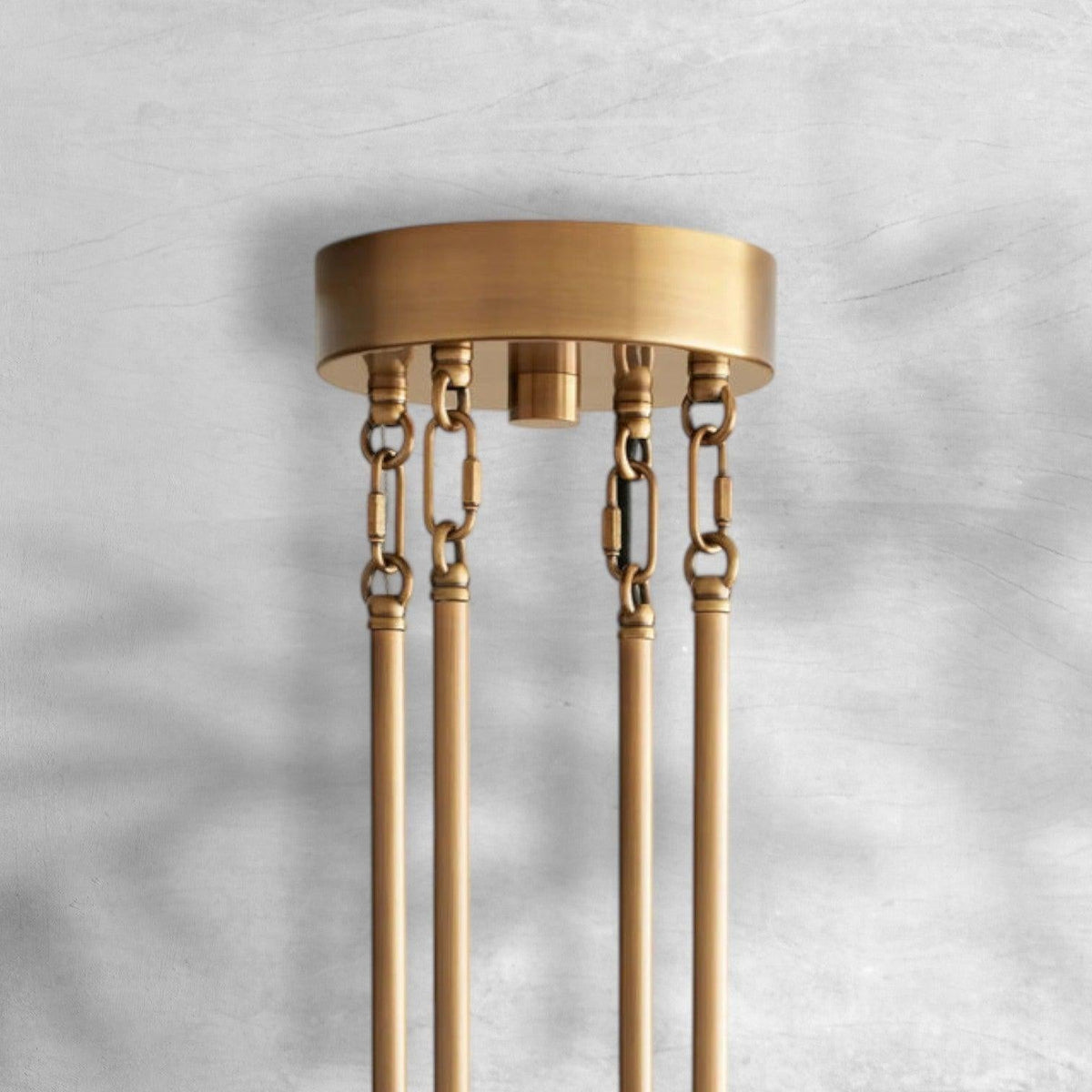 Delsie Round Chandelier 38''48''60'' - view 47
